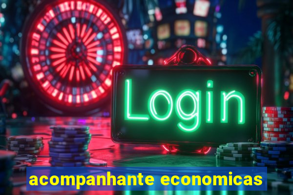 acompanhante economicas